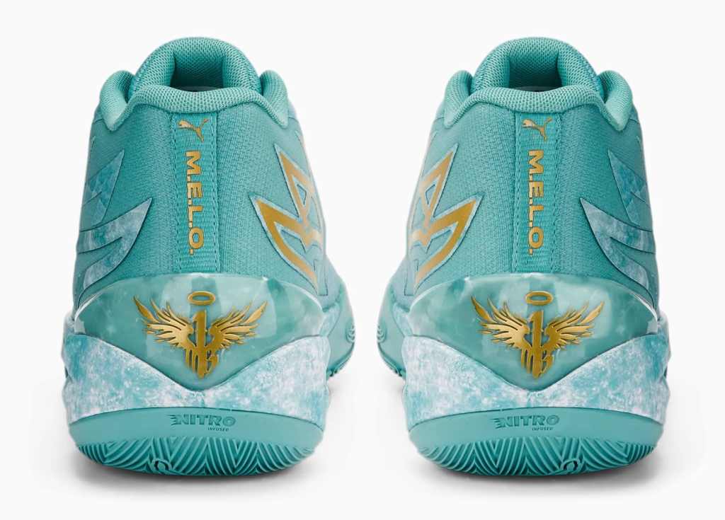 KICKS: NEW PUMA X MB.02 “JADE” LUNAR SNEAKER&nbsp;IMAGES