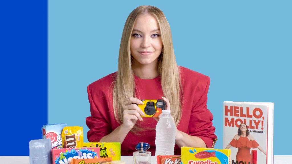 LIFESTYLE: GQ MAGAZINE 10 THINGS FT: SYDNEY&nbsp;SWEENEY