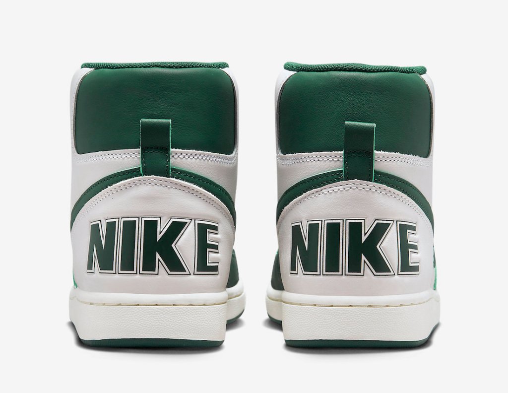 KICKS: NIKE TERMINATOR “GREEN” SNEAKER IMAGES