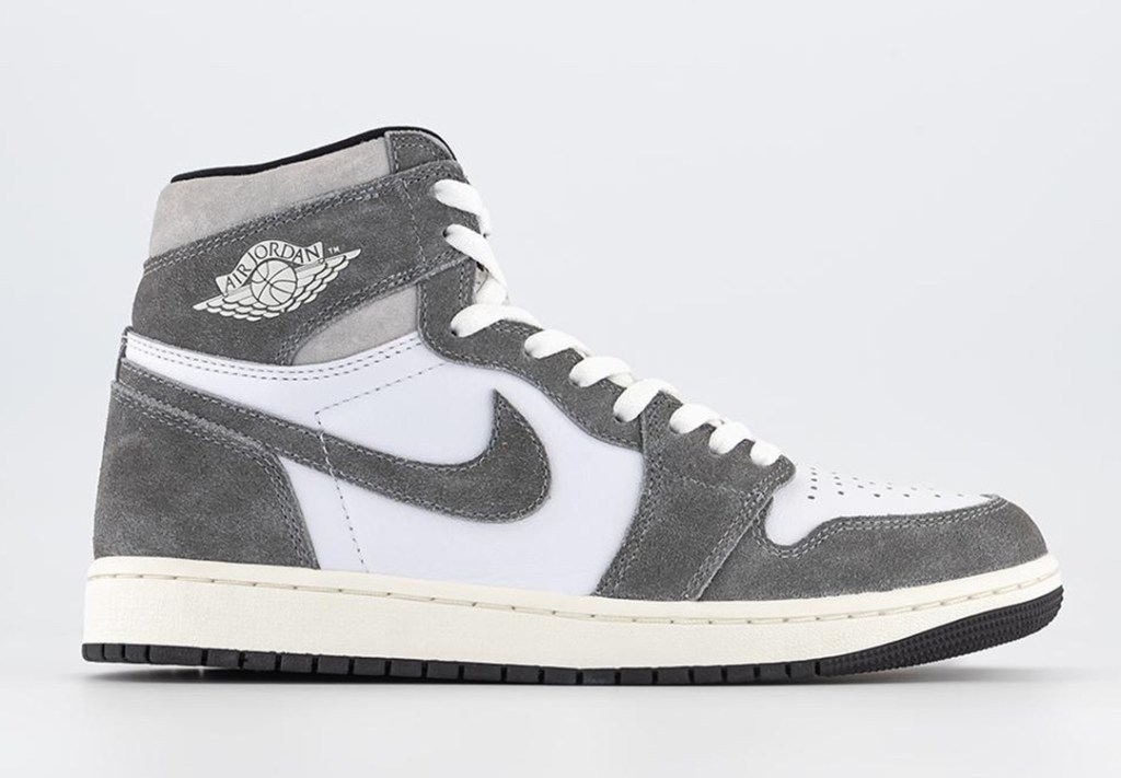 KICKS: NEW AIR JORDAN 1 OG HI “WASHED BLACK”&nbsp;KICKS!!