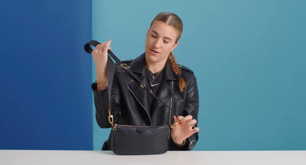 LIFESTYLE: WNBA STAR SABRINA INONESCU “10 ESSENTIALS”