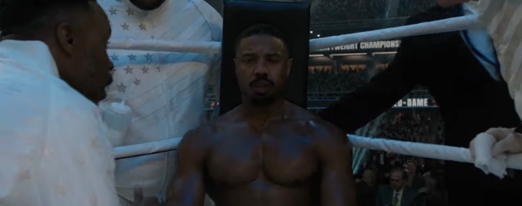 FILM: #CREED3 THE FINAL TRAILER FT:&nbsp;#MICHAELBJORDAN