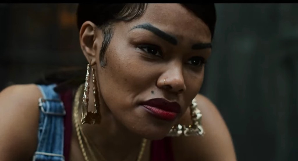 FILM: #TEYANATAYLOR STARS IN “A THOUSAND AND&nbsp;ONE”