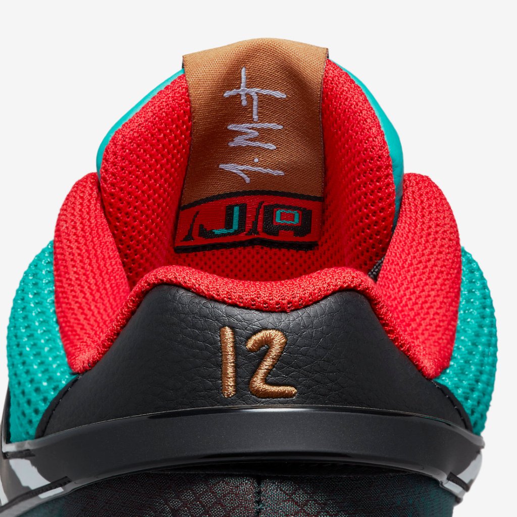 KICKS: NEW #NIKE X #JAMORANT “JA 1 GRIZZLIE SCRATCH”