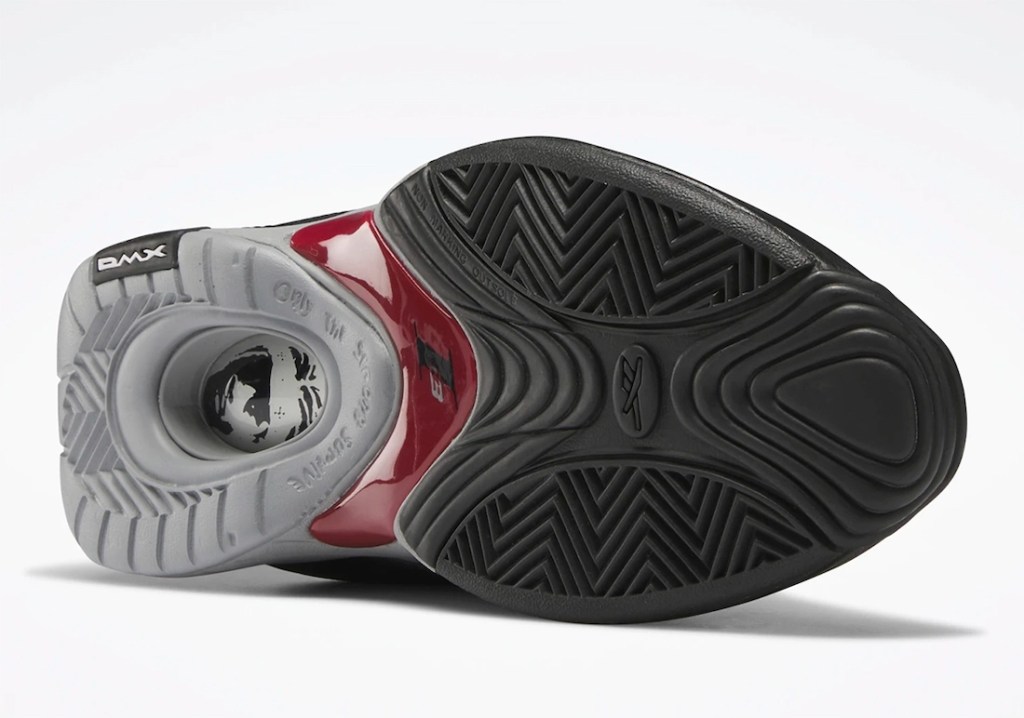 KICKS: REEBOK X ALLEN IVERSON IV&nbsp;BLACK/GREY