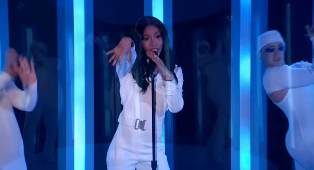 MUSIC: #COILERAY PERFORMS “PLAYERS” ON JIMMY&nbsp;KIMMEL