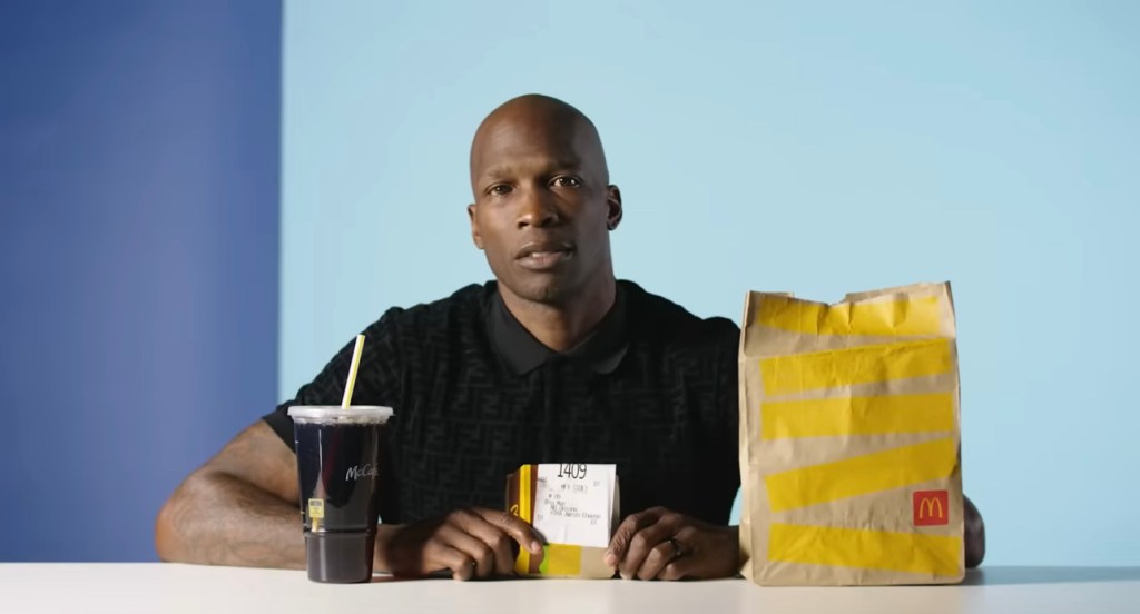 LIFESTYLE: #GQSPORTS “10 ESSENTIALS” FT: CHAD “Ochocinco” JOHNSON