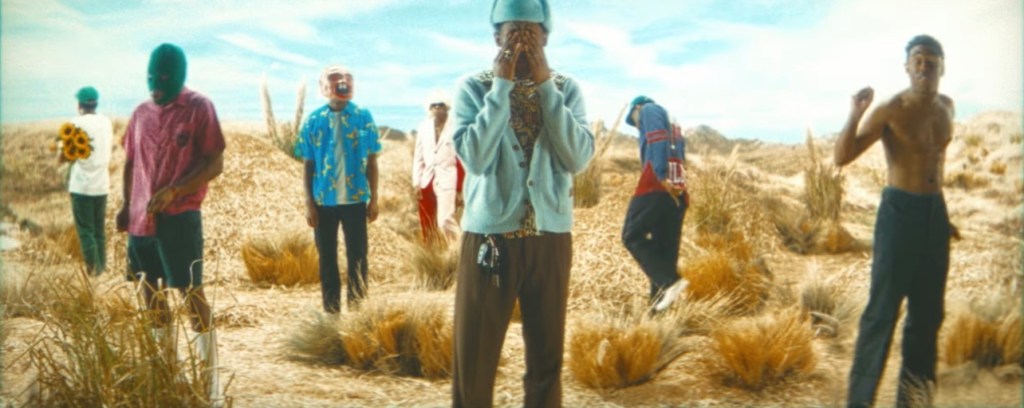 NEW VISUALS: #TYLERTHECREATOR “SORRY NOT&nbsp;SORRY”