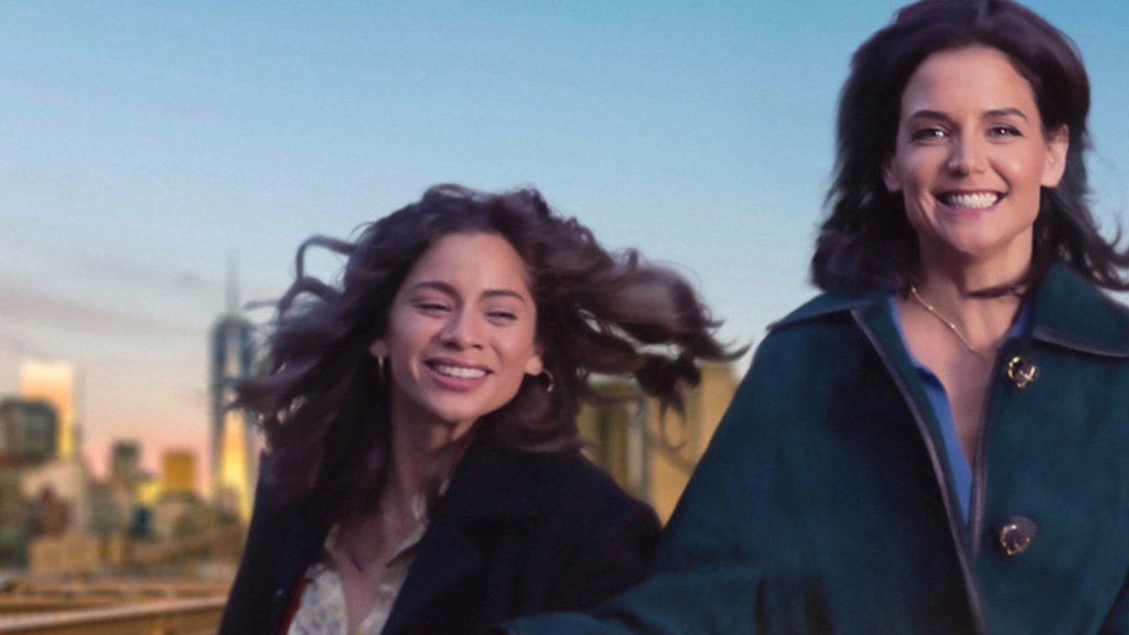 FILM: #KATIEHOLMES IS BACK IN “RARE&nbsp;OBJECTS”