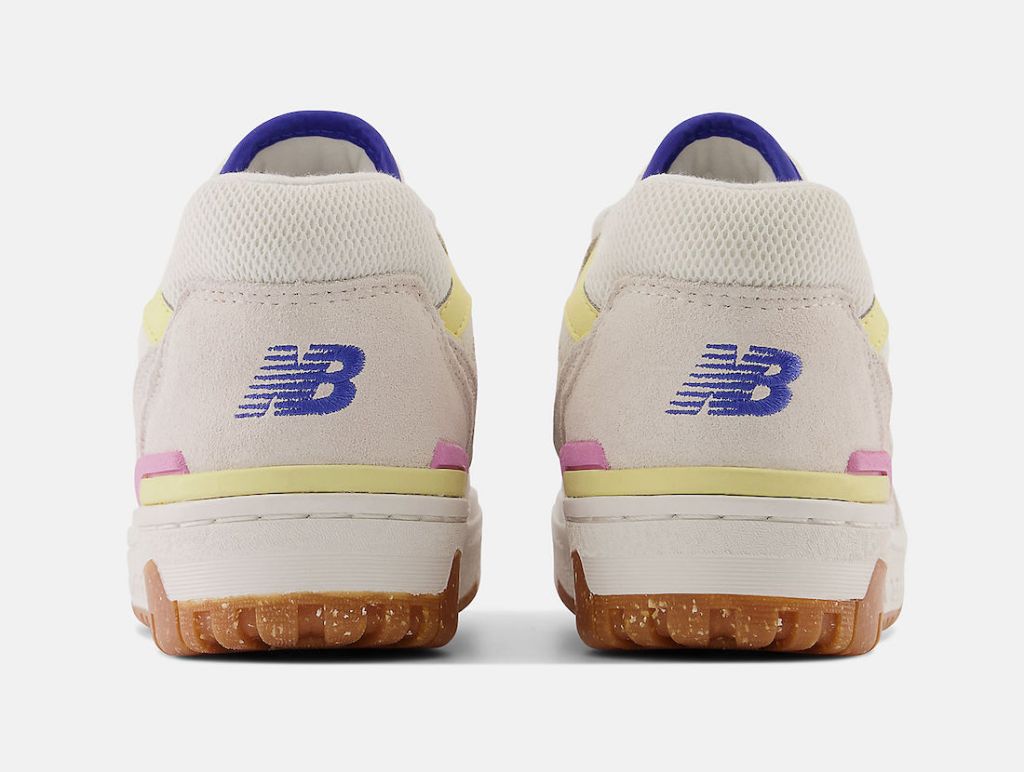 KICKS: #NEWBALANCE “SEA-SALT MARINE BLUE” 550 LOW #SNEAKER&nbsp;IMAGES.