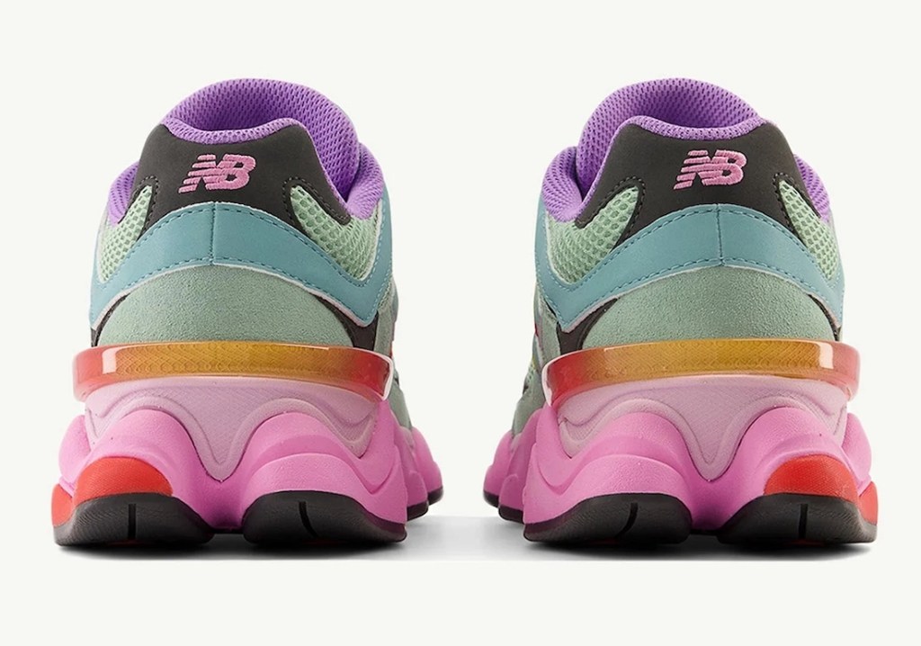 KICKS: #NEWBALANCE 9060 “MULTI-COLOR” #SNEAKER&nbsp;IMAGES