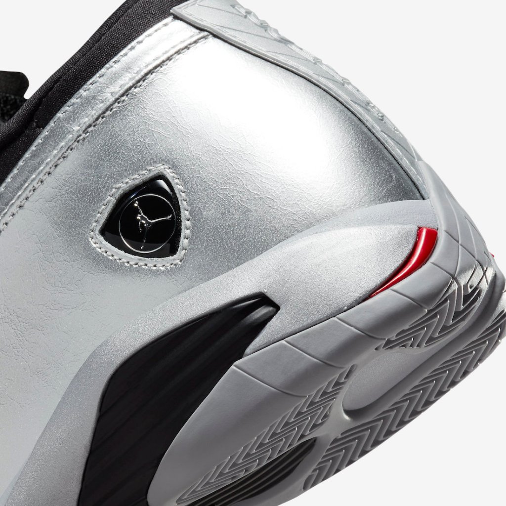KICKS: WMNS #AIRJORDAN 14 LOW “SILVER&nbsp;METALLIC”