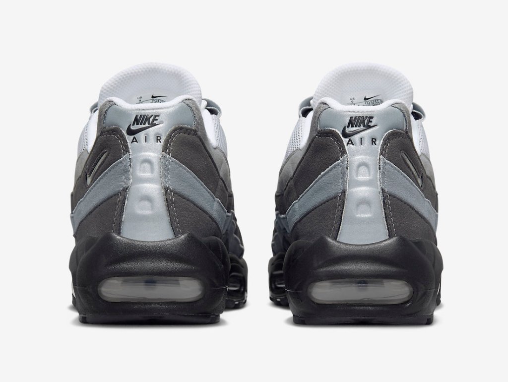 KICKS: NIKE AIR MAX 95 “JEWEL GREY” SNEAKER&nbsp;IMAGES!!