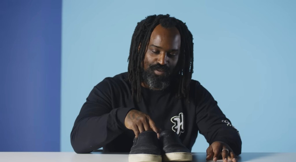 LIFESTYLE” #GQMAGAZINE “10 THINGS” FT: NFL LEGEND RICKY&nbsp;WILLIAMS