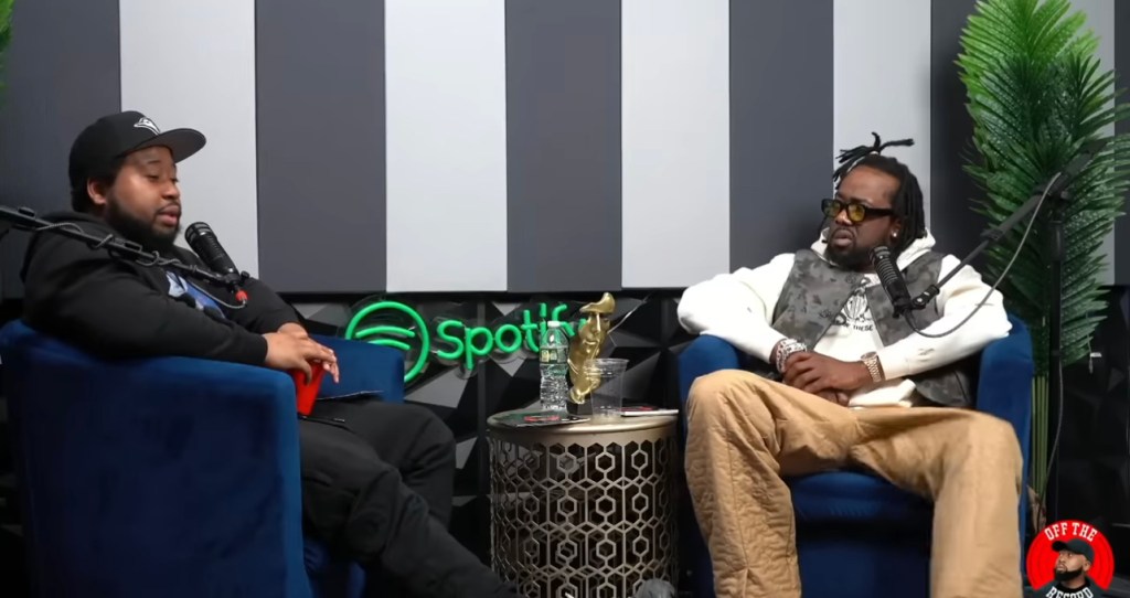 MUSIC: CONWAY THE MACHINE TALKS WITH DJ AKADEMIKS ABOUT PAST GIBBS  AND BENNY&nbsp;BEEF!!