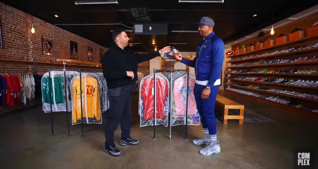 KICKS: NEW #COMPLEXSNEAKERS SHOPPING FT:&nbsp;#PENNYHARDAWAY