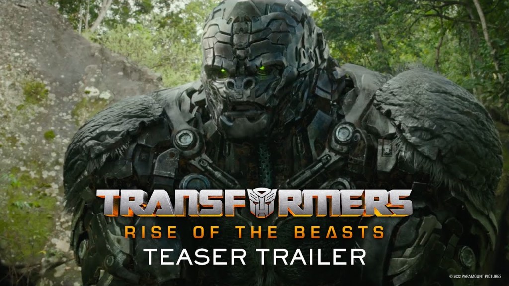 FILM: TRANSFORMERS “RISE OF THE&nbsp;BEASTS”
