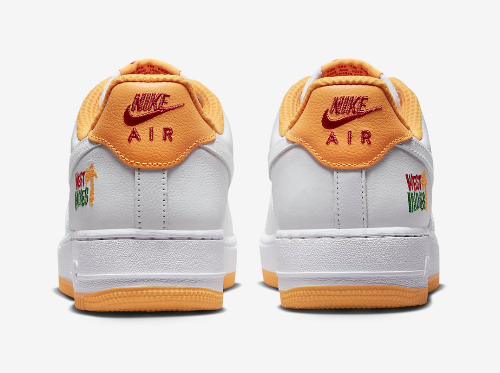 KICKS: NEW NIKE AF 1 “WEST INDIES” #SNEAKER&nbsp;IMAGES