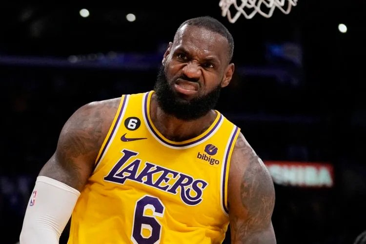 SPORTS: #LEBRONJAMES AND THE LAKERS MOVE&nbsp;ON!!