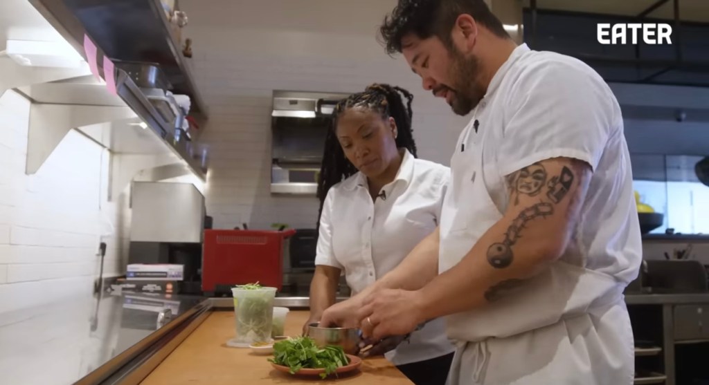 FOOD: NEW EATER INSIDE MISTER JIU’S&nbsp;RESTAURANT