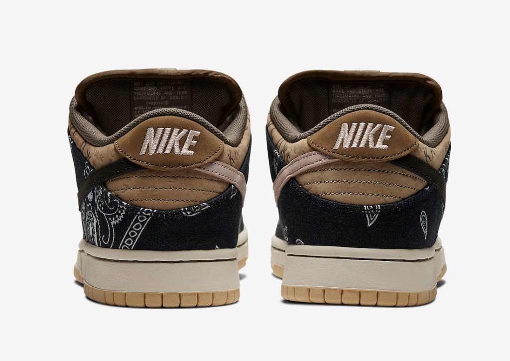 KICKS: THE NIKE SB TRAVIS SCOTT DUNKS RETURN THIS&nbsp;FALL!!