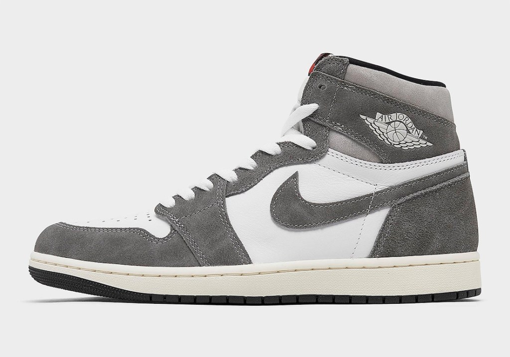 KICKS: NEW AIR JORDAN 1 OG HI “WASHED HERITAGE” SNEAKER&nbsp;IMAGES