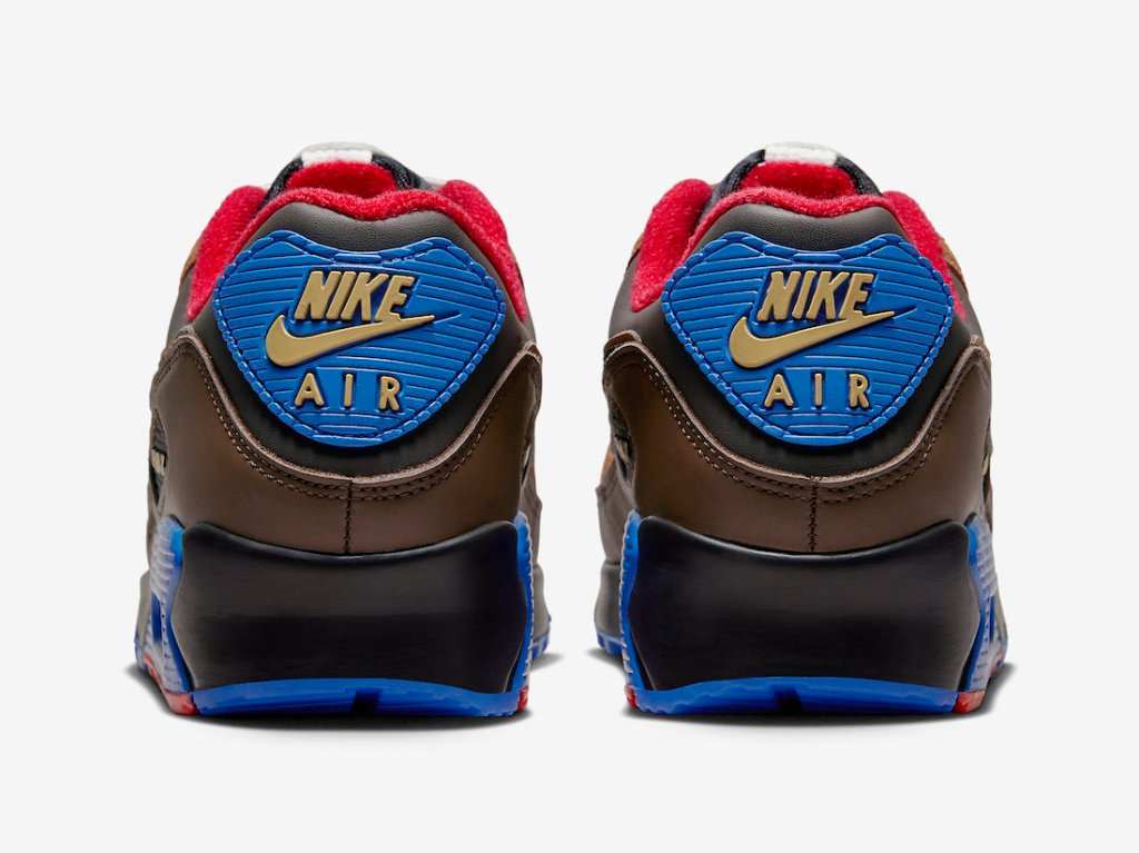 KICKS: NEW NIKE AIR MAX 90 X EA SPORTS&nbsp;SNEAKERS
