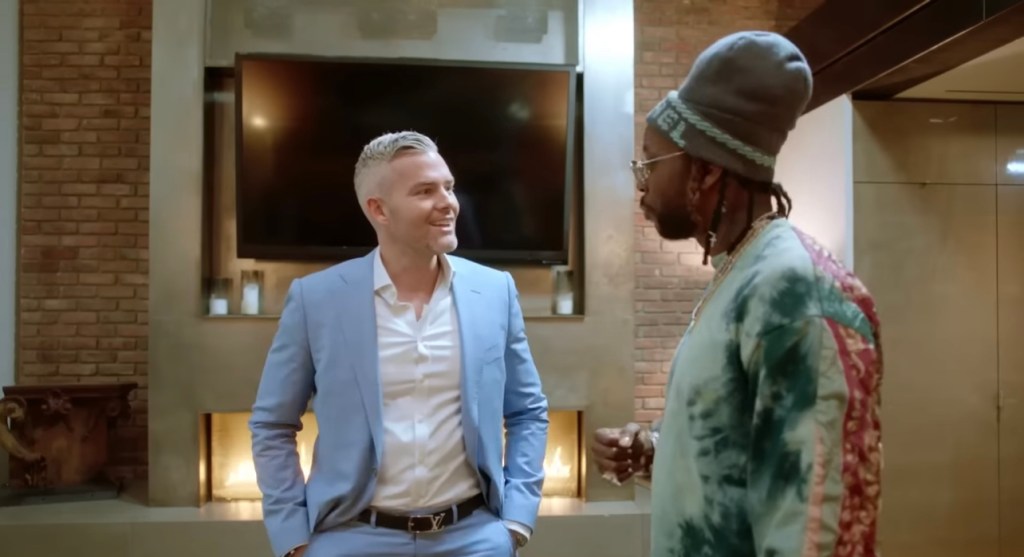 LIFESTYLE: 2 CHAINZ & RYAN SERHANT 25MIL&nbsp;TOWNHOUSE!!