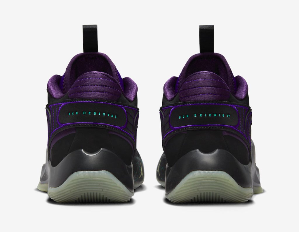 KICKS: NEW JORDAN  LUKA 2 “SPACE HUNTER”&nbsp;SNEAKERS