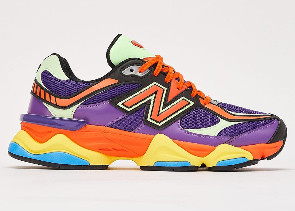 KICKS: NEW BALANCE 9060 “PRISM&nbsp;PURPLE”