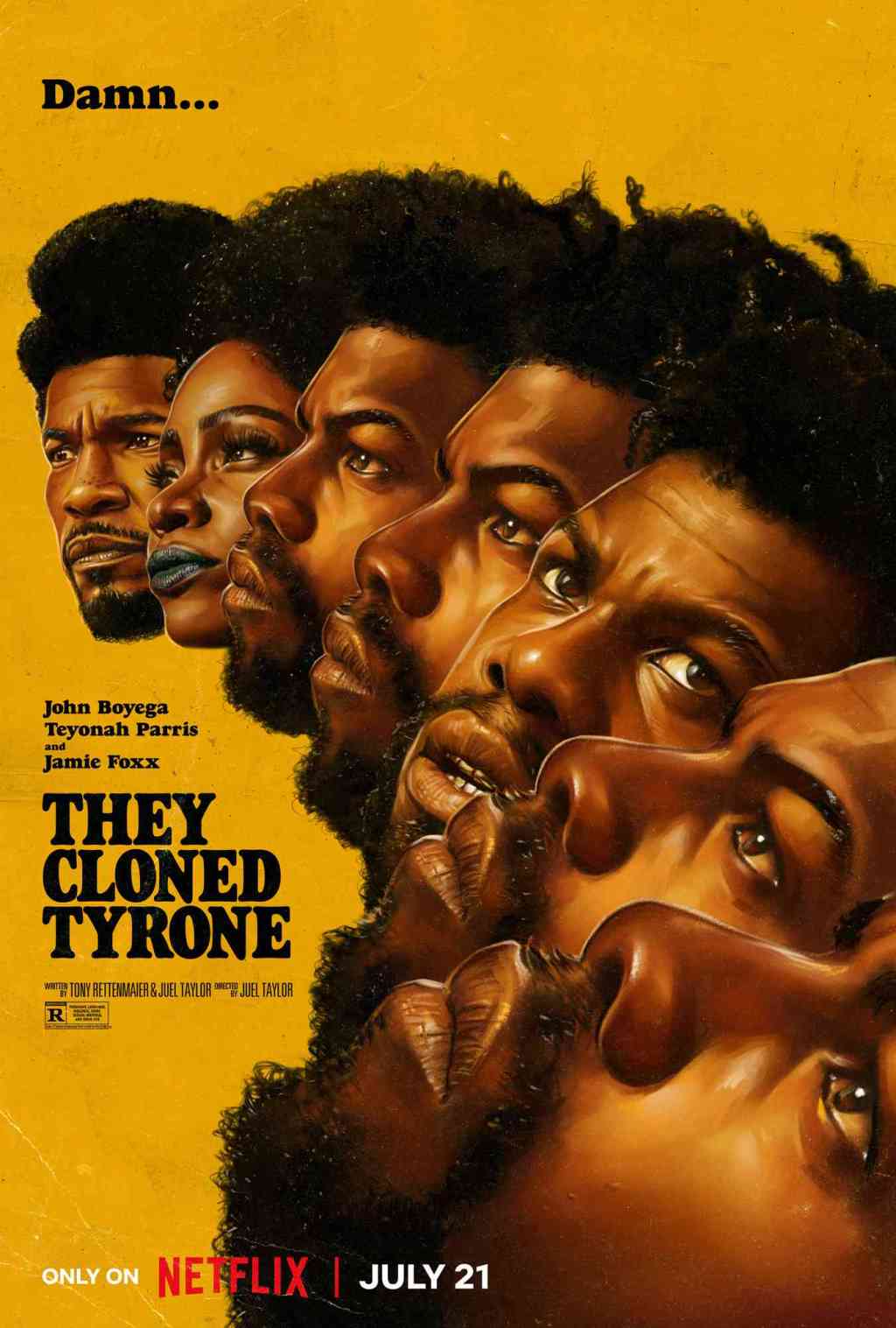 FILM: NETFLIX “THEY CLONED&nbsp;TYRONE”