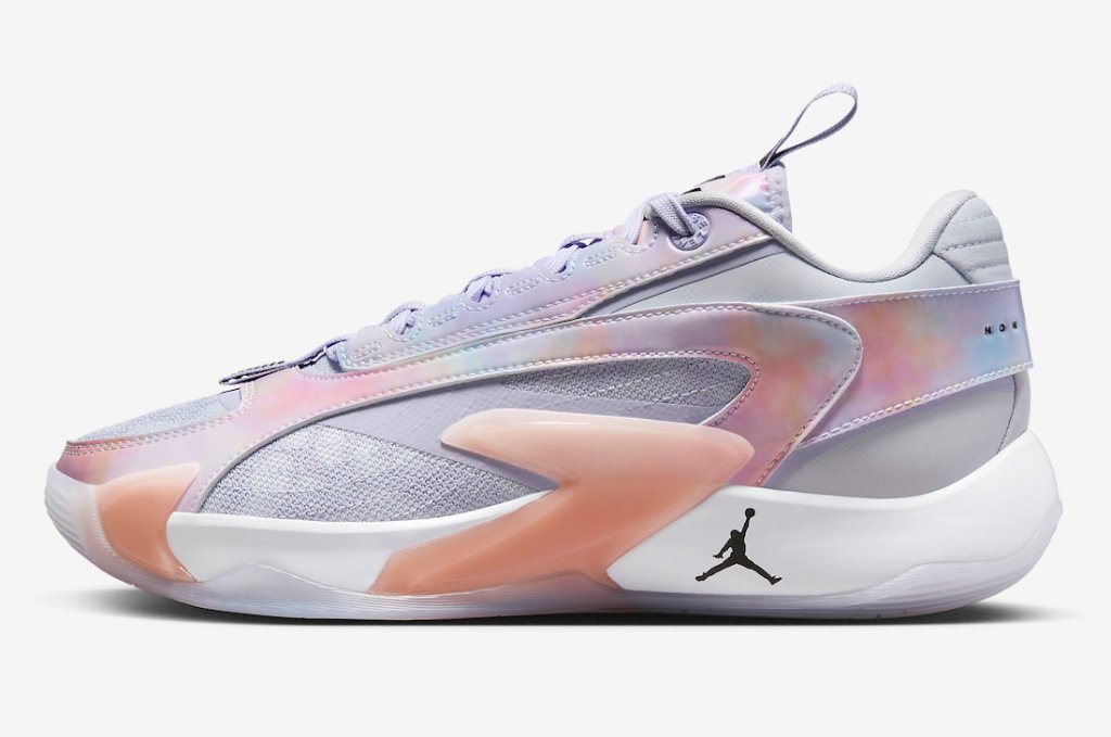 KICKS: NEW JORDAN X LUKA 2 “NEBULA” SNEAKERS