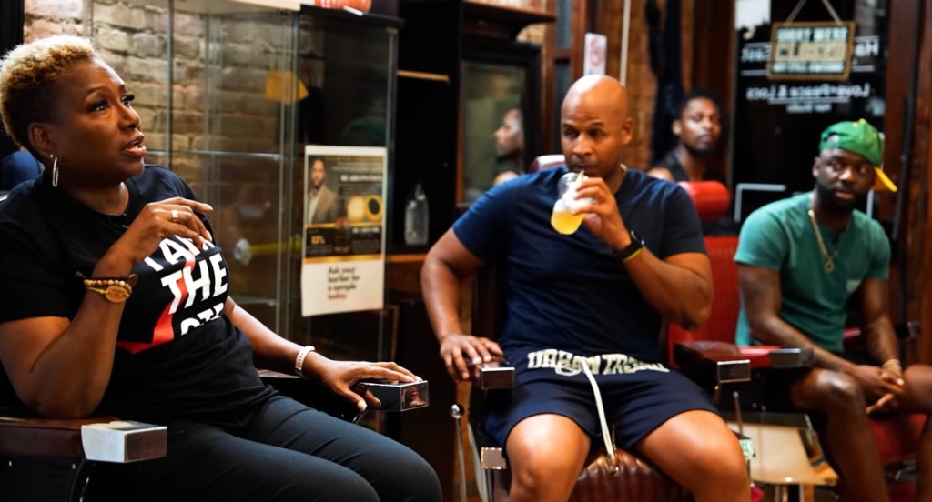 LIFESTYLE: MATH HOFFA FT: THE LEGENDARY MARIA DAVIS OF “MAD WEDNESDAY”