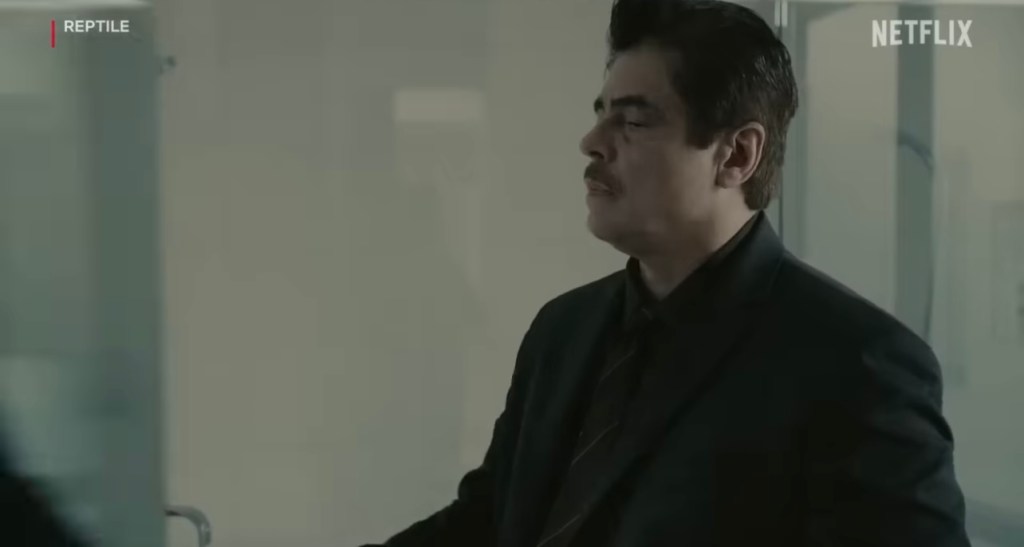 FILM: NETFLIX “REPTILE” STARRING JUSTIN TIMBERLAKE & BENICIO DEL&nbsp;TORO