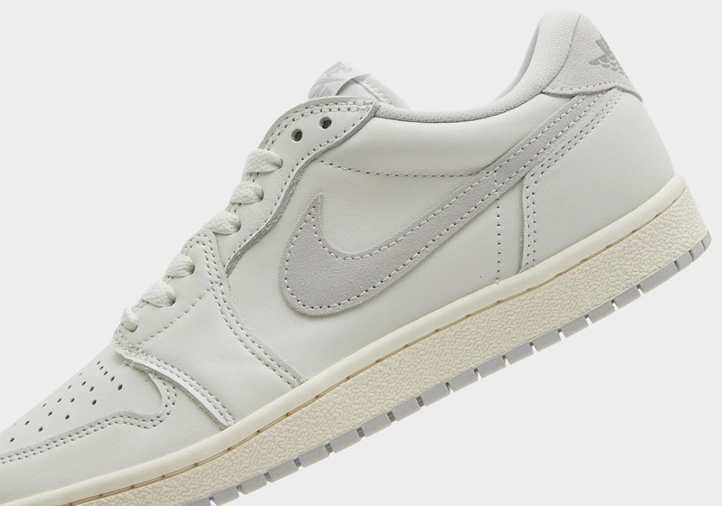 KICKS: AIR JORDAN 1 LOW 85 “NEUTRAL GREY” SNEAKER&nbsp;IMAGES!!