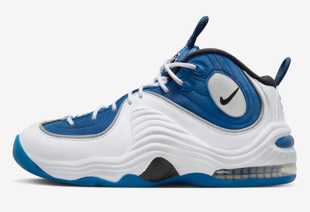 KICKS: NIKE AIR PENNY 2 “ATLANTIC BLUE” RETURNS&nbsp;SOON!!