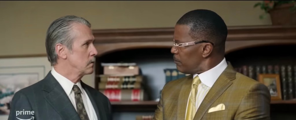 FILM: #JAMIEFOXX STARS IN “THE BURIAL” COMING&nbsp;SOON!!