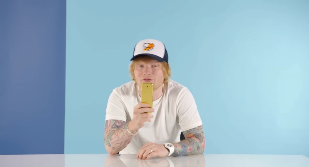 LIFESTYLE: NEW #GQMAGAZINE “10 THINGS” FT: #EDSHEERAN