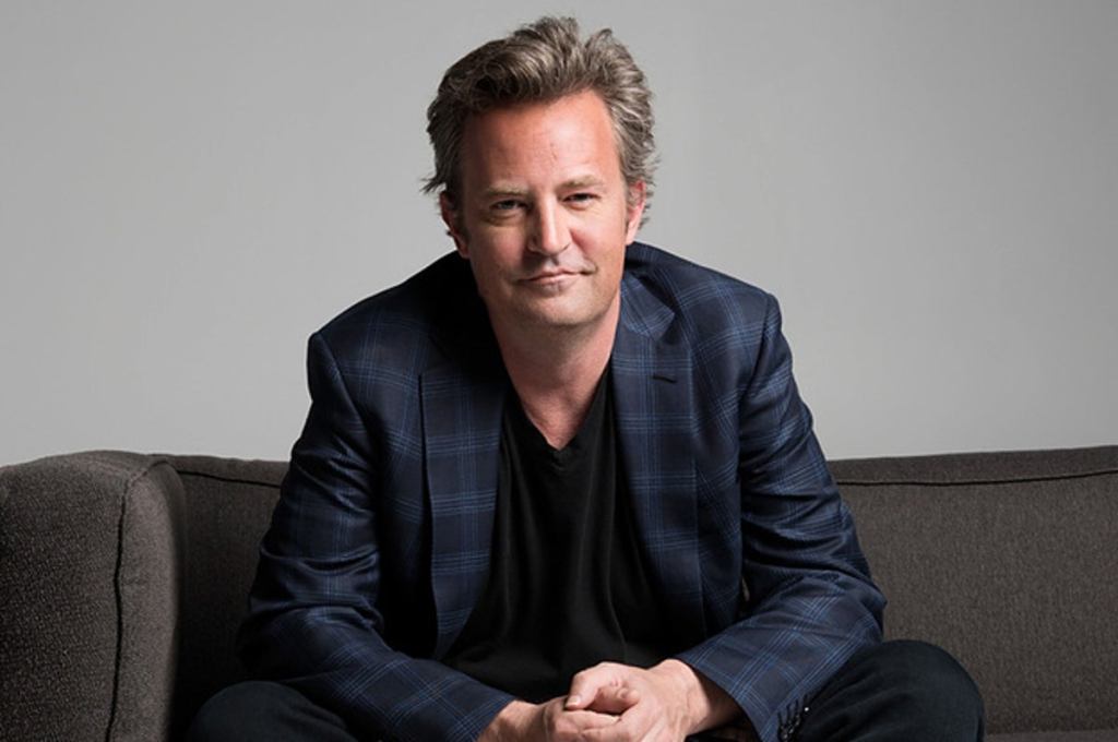 LIFESTYLE: MATTHEW PERRY OF “FRIENDS” PASSED AWAY AT&nbsp;54