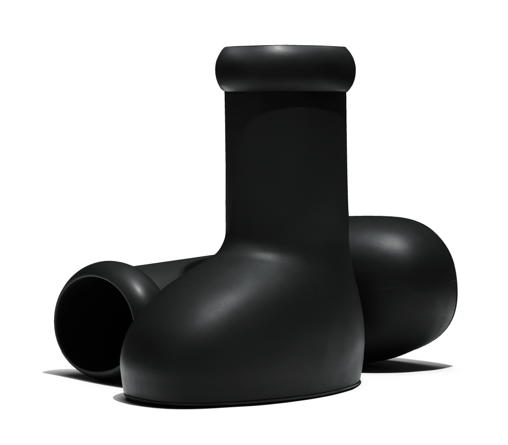 KICKS: NEW MSCHF “BIG BLACK BOOTS” DROP&nbsp;SOON!!