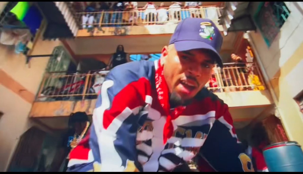 NEW VISUALS: #CHRISBROWN “NIGHTMARES” FT: Byron&nbsp;Messia
