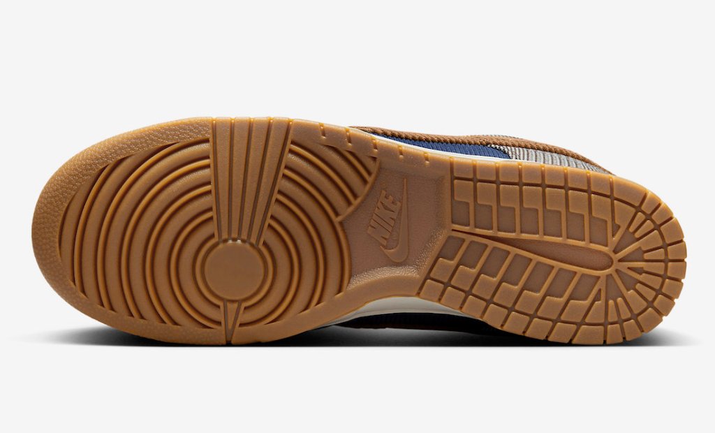 KICKS: NEW NIKE DUNK “CORDUROY-PLAID” SNEAKERS