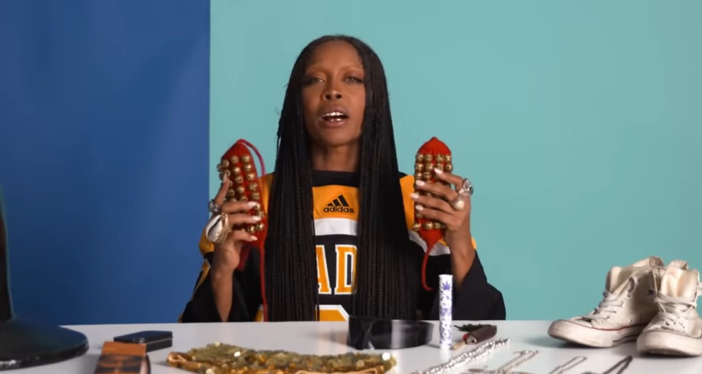 LIFESTYLE: NEW GQ (GERMANY) FT: ERYKAH BADU “10THINGS”