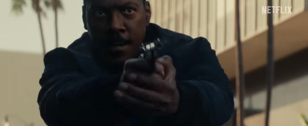 FILM: EDDIE MURPHY IS BACK WITH “BEVERLY HILLS COP AXEL&nbsp;FOLEY”