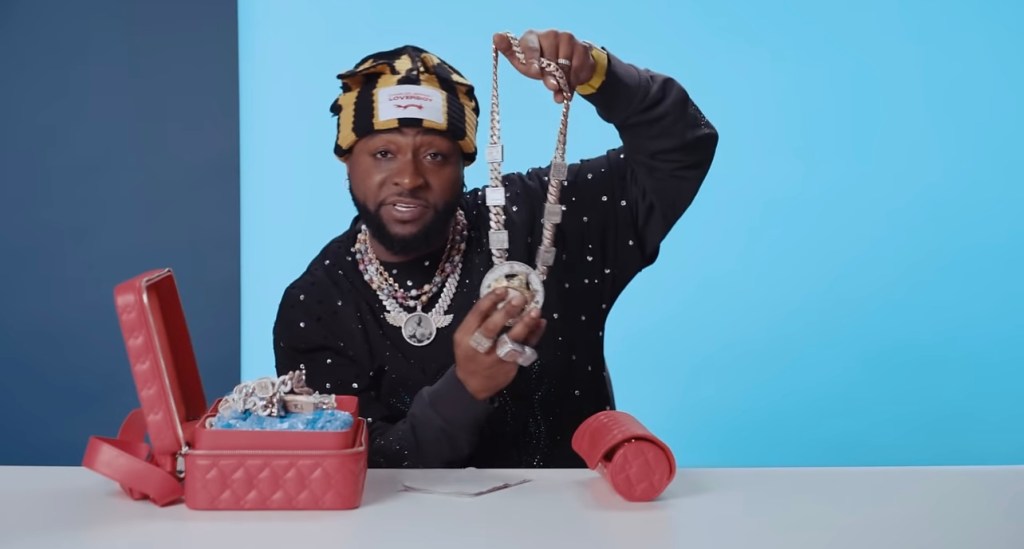 LIFESTYLE: DAVIDO SITS DOWN WITH #GQMAGAZINE FOR 10&nbsp;ESSENTIALS