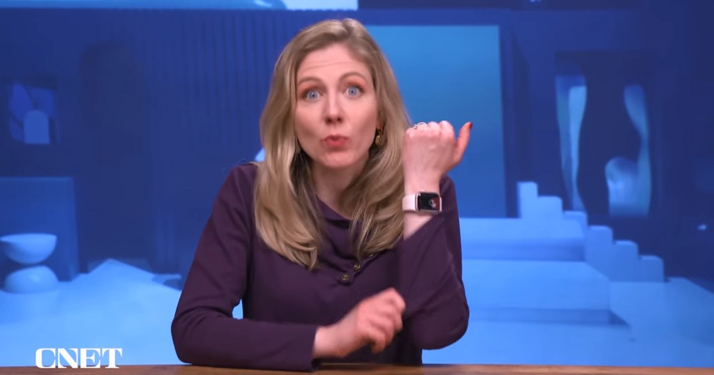 TECH: CNET TALKS #APPLEWATCH PATENT DISPUTE!!!