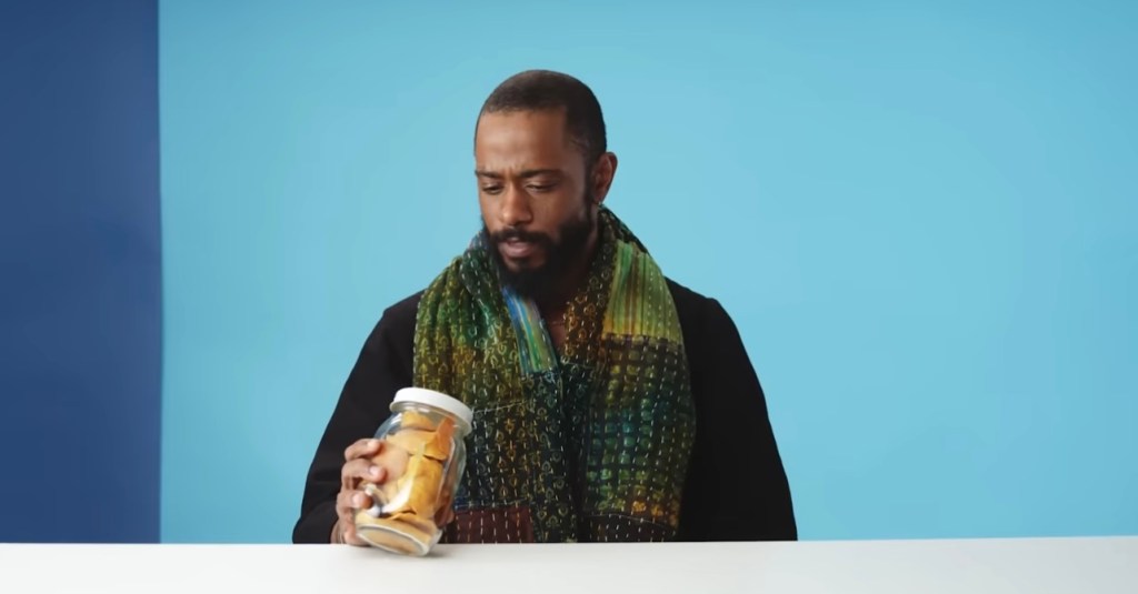 LIFESTYLE: NEW #GQMAGAZINE “10 ESSENTIALS” FT: #LAKEITHSTANFIELD