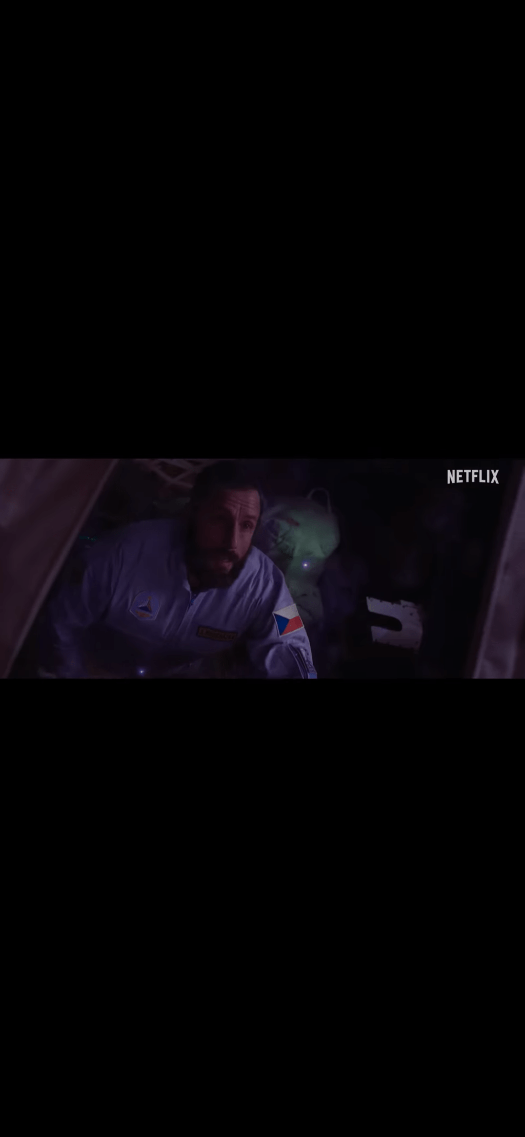 FILM: NEW NETFLIX ORIGINAL FT: #ADAMSANDLER “SPACEMAN”