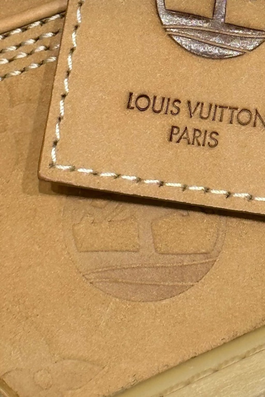 KICKS: LOUIS VUITTON X TIMBERLAND COLLABORATION DROP THIS YEAR!!