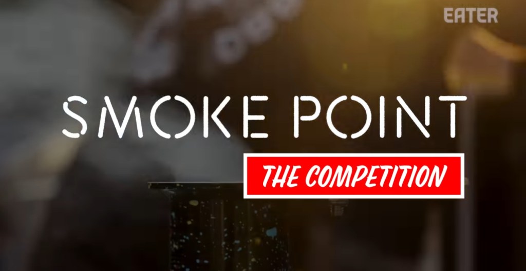 LIFESTYLE:NEW #EATER “WORLD SERIES OF&nbsp;BBQ”